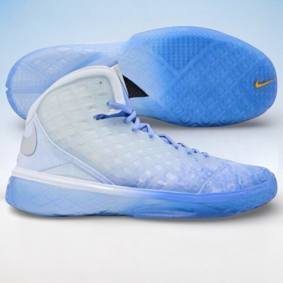 Nike Kobe 3 Protro \'Christmas\' Mens Basketball Shoe Royal Pulse/White IQ5338 400 main image 7